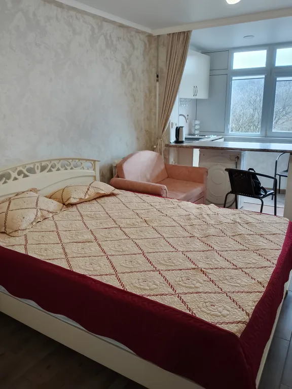 Студия в центре