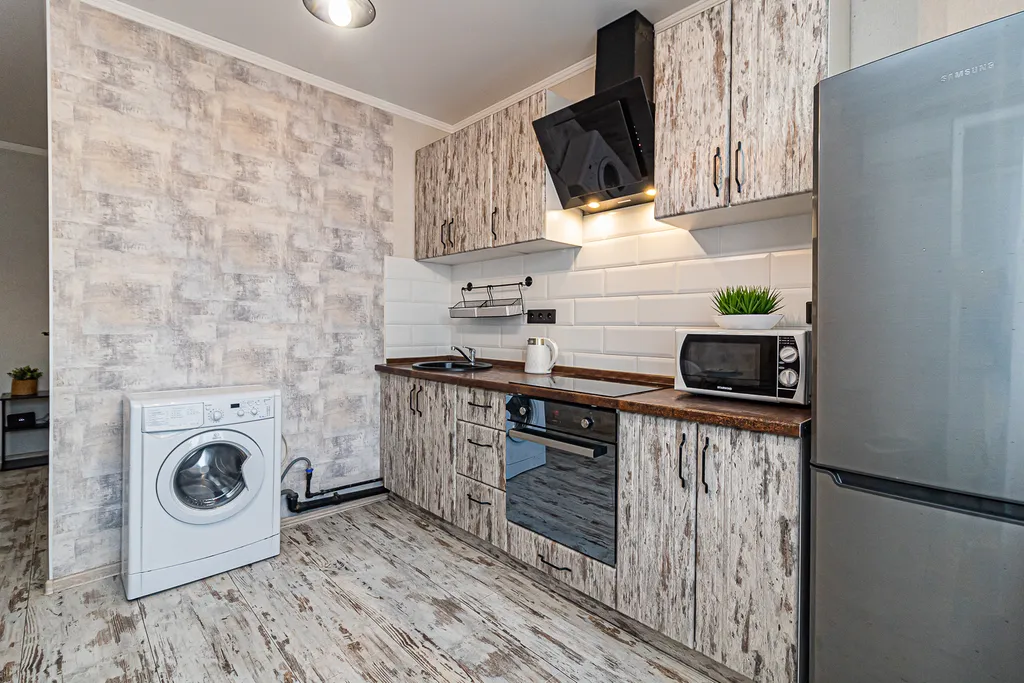 Квартира Квартира в Фестивальном микрорайоне — Краснодар