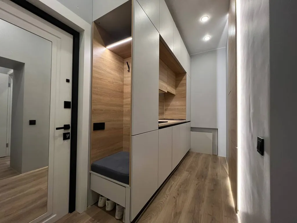 Квартира Квартира Студия для двоих — Москва