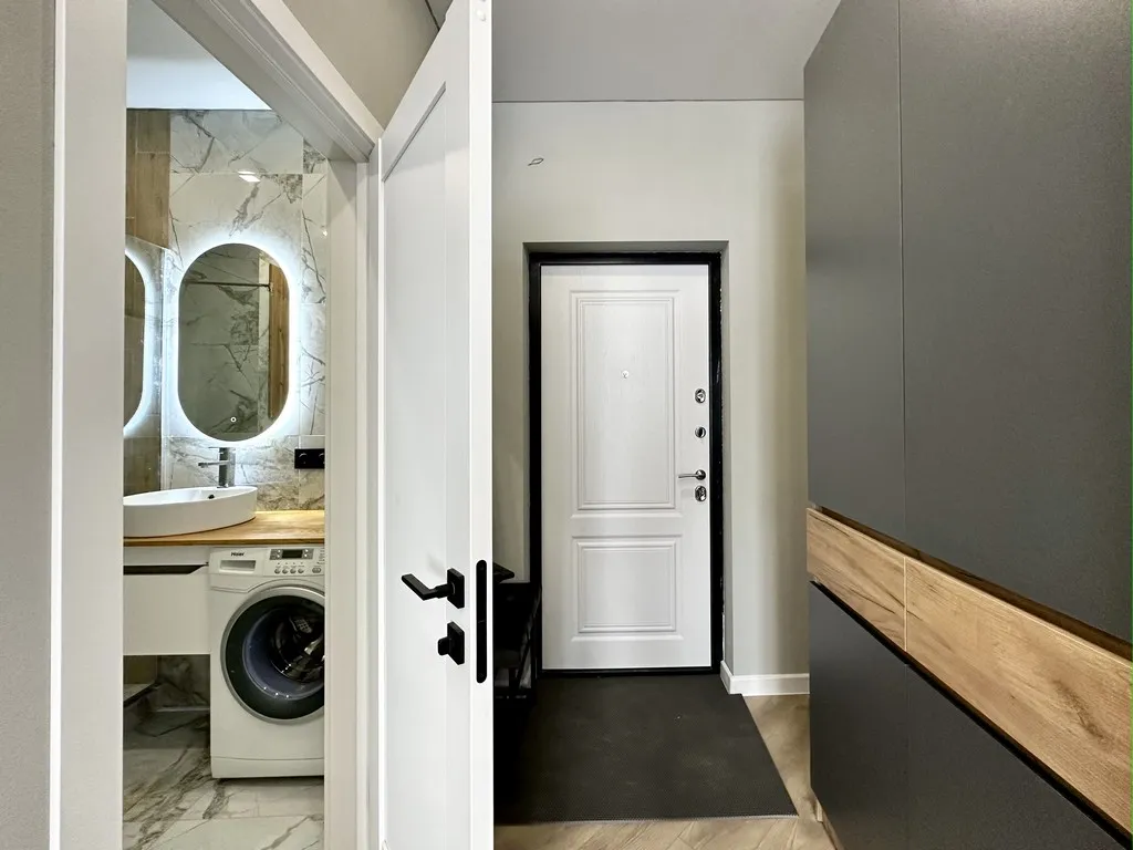 Студия в центре