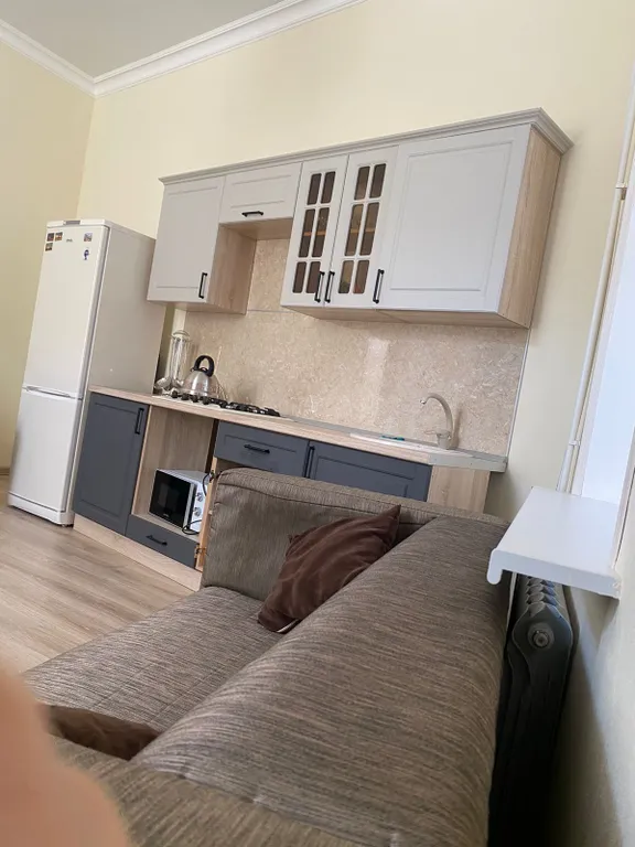 Квартира Уютная квартира в центре города — Махачкала