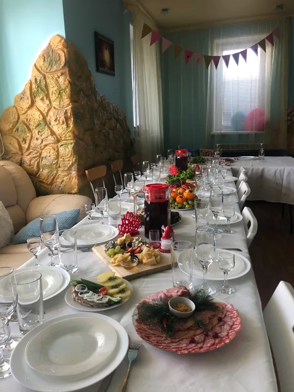 Домик в деревне