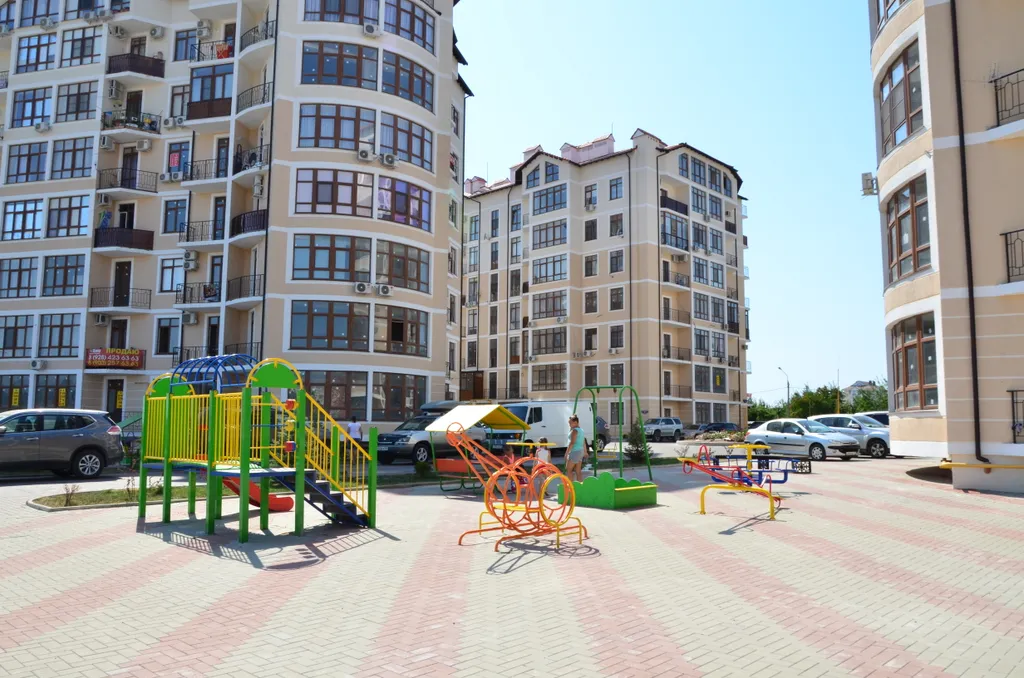 Квартира Квартира 1-комнатная Фисташка — Геленджик