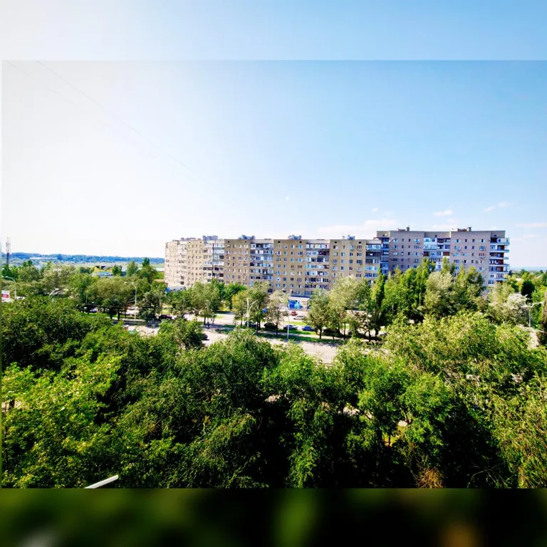 Уютная квартира на въезде в город