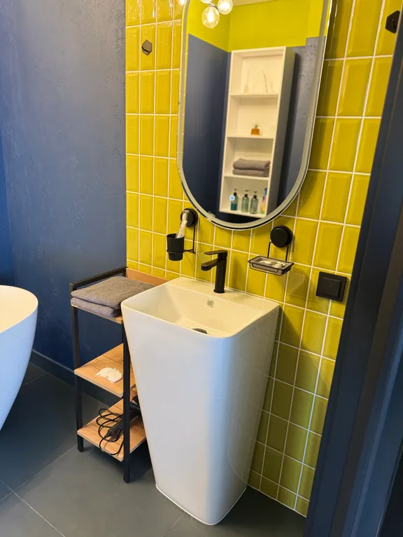 Квартира люкс качества