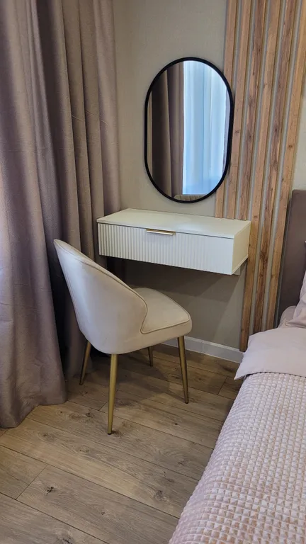 Квартира в новом доме