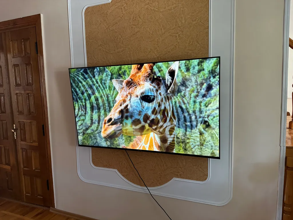 Огромный дом со всеми удобствами