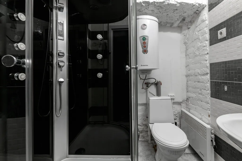 Квартира Квартира Студия с кухней — Санкт-Петербург