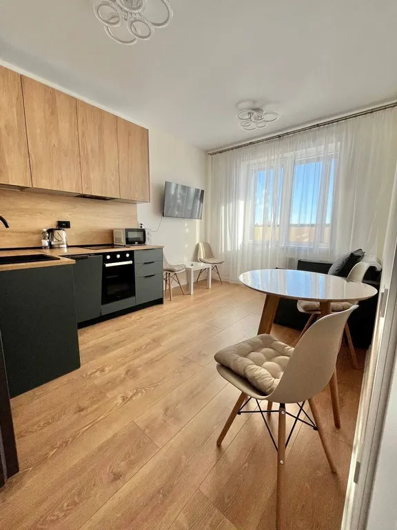 Уютная квартира