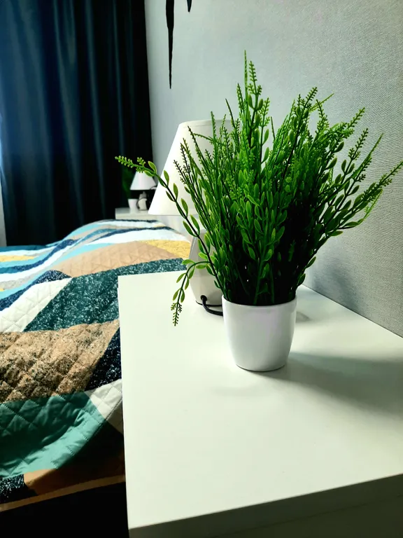 Уютная квартира с современным ремонтом, в новом доме.