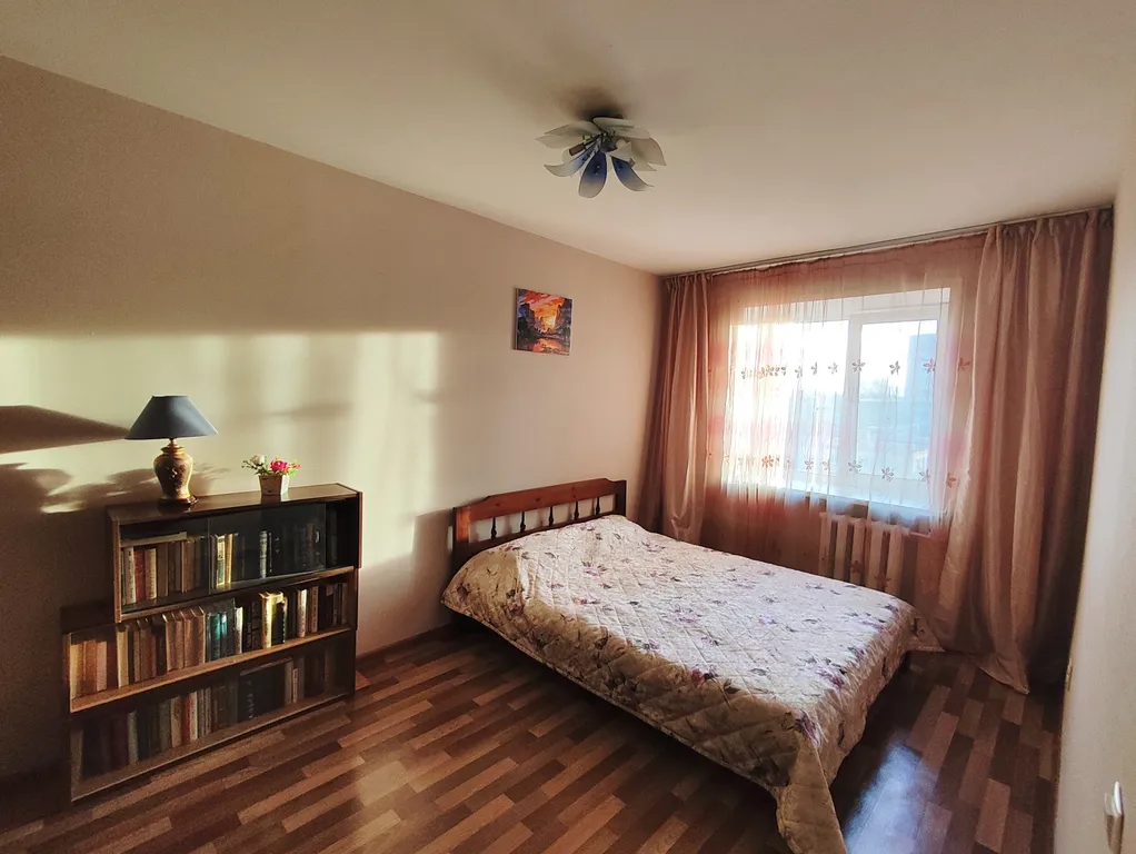 Квартира Уютная квартира у вокзала — Тверь