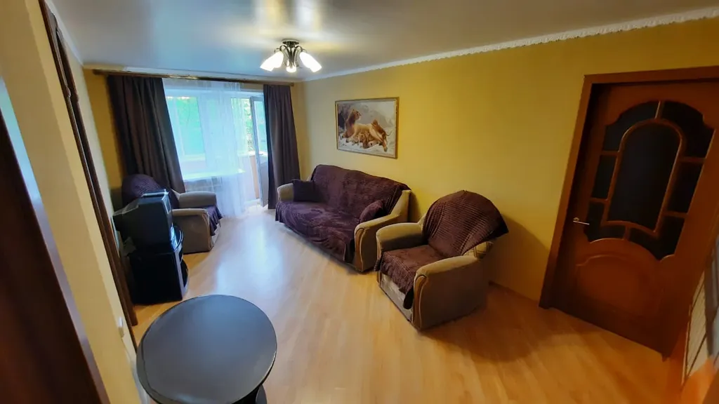 Уютная квартира