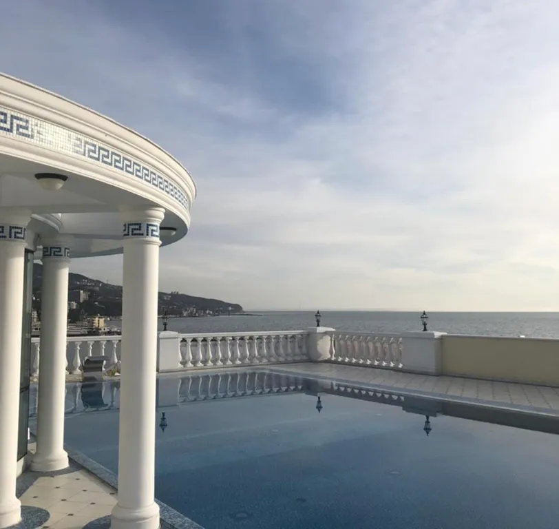 Квартира в Ялте с видом на море