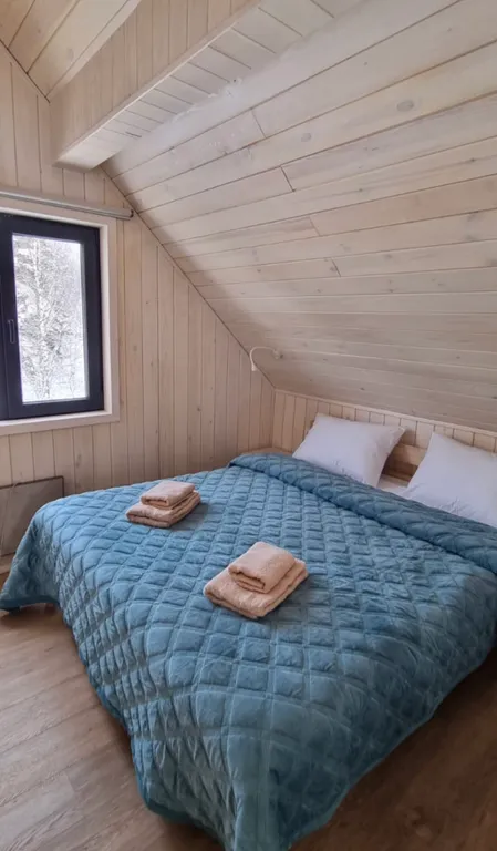 Коттедж ZubrГеш