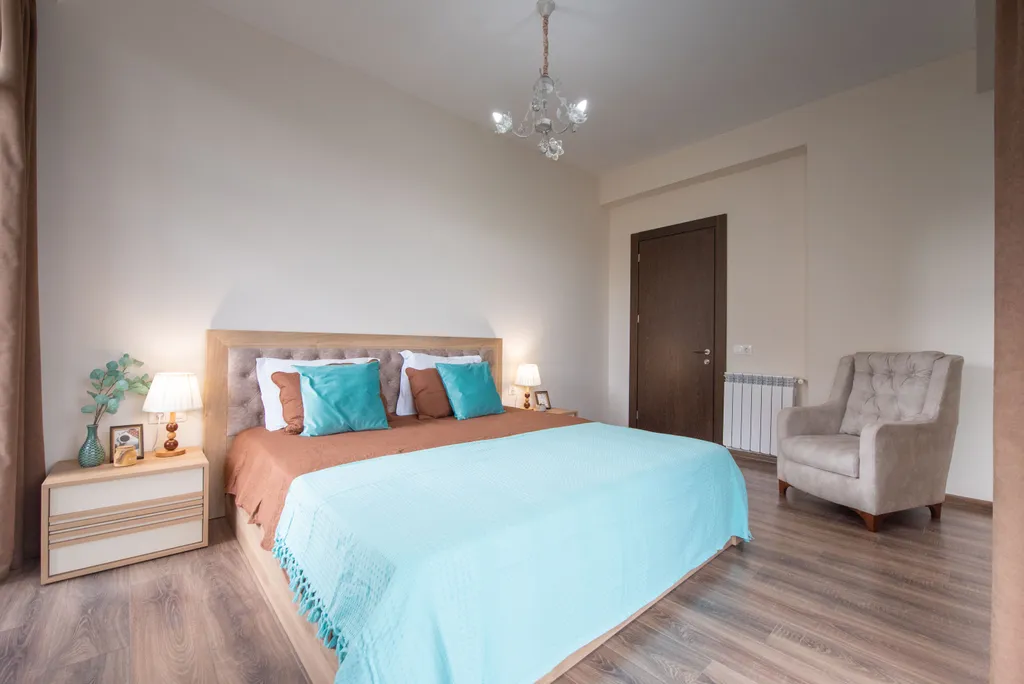 Современные 2-комнатные апартаменты с балконом у метро Тех.университет