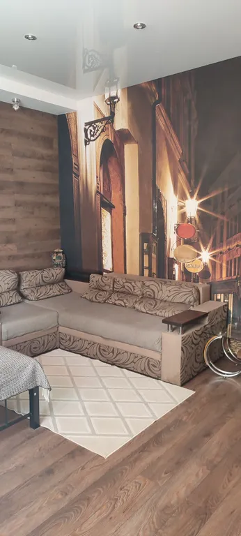 Квартира рядом с Литовским консульством