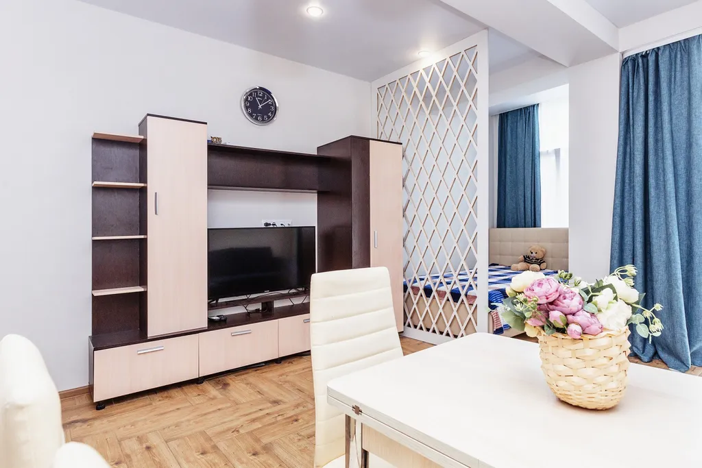 Квартира 1-комнатная Квартира — Сириус