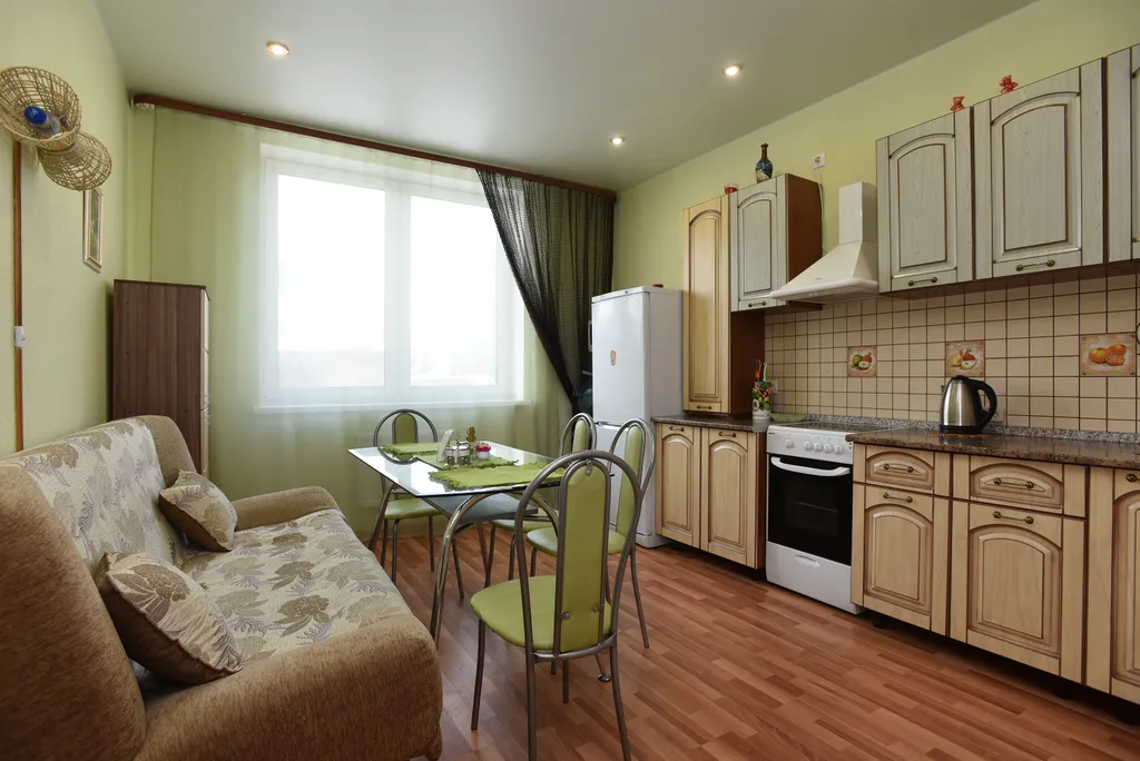 Квартира Квартира ЖК Москва, центр, ТРЦ Гринвич — Екатеринбург