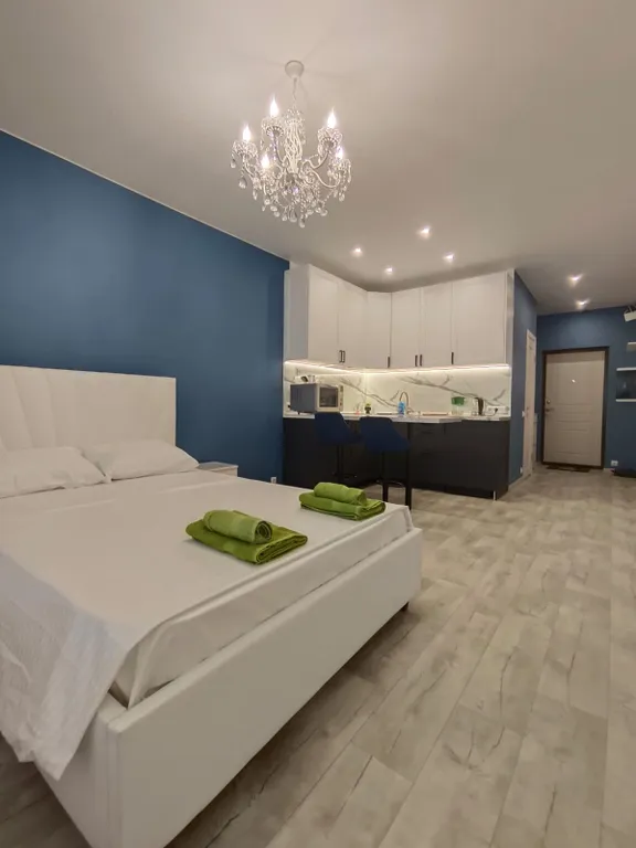 Уютная студия в Старой Купавне