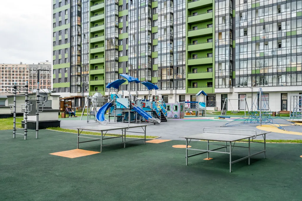 Квартира 1-комнатная Квартира — Санкт-Петербург
