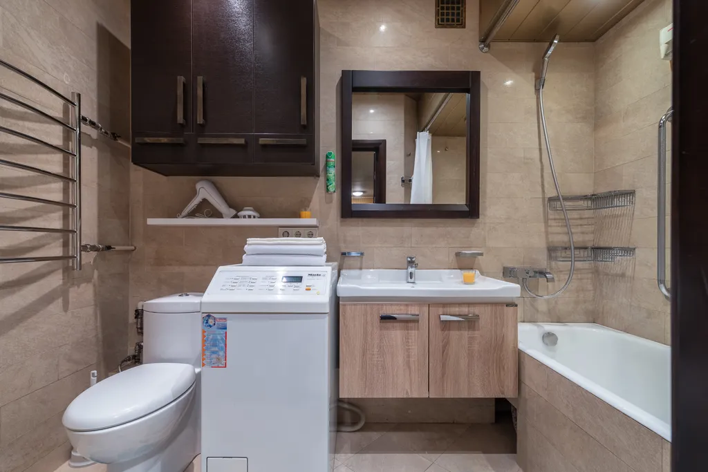 Квартира Тихая и уютная квартира в самом центре города — Москва