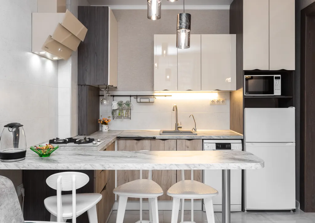 Квартира Апартаменты в центральном районе — Калининград