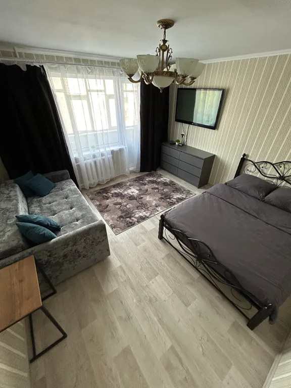 Двухкомнатная квартира