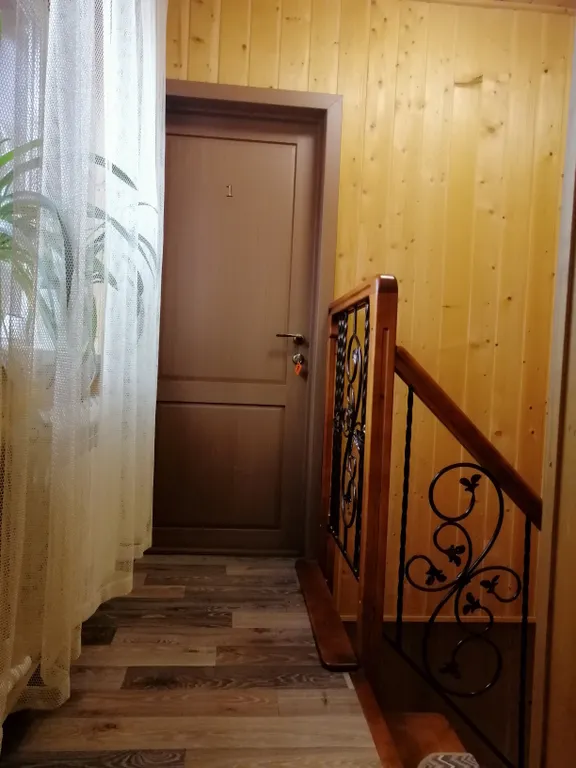 Коттедж в горах Алтая