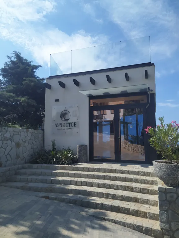 Уютная квартира с видом на море