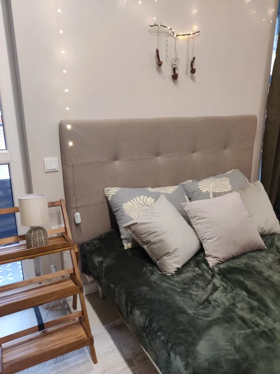 Апартаменты с душой