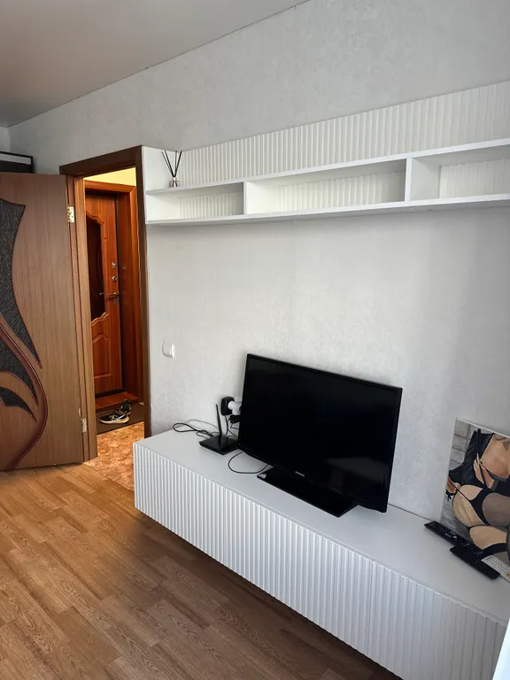 Уютная однокомнатная квартира