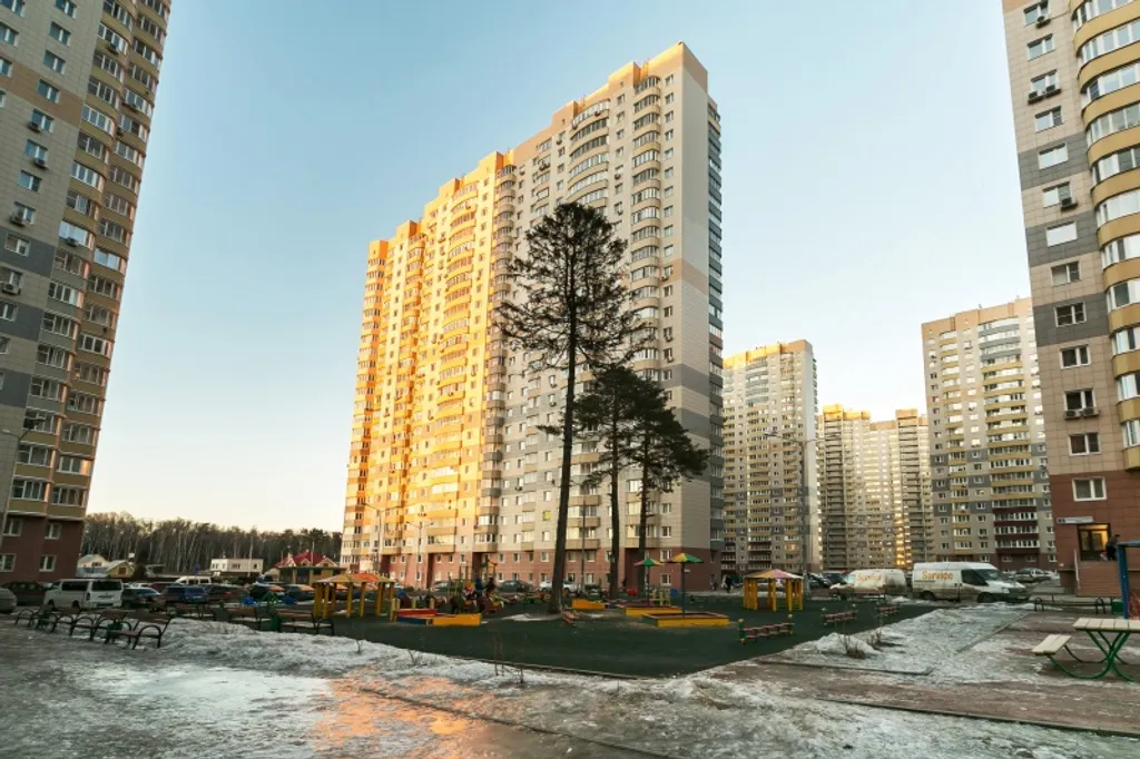 1-комнатная Квартира