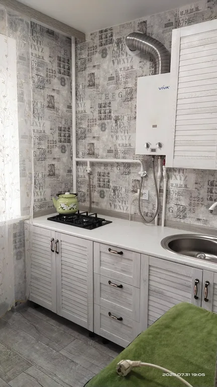 2-комнатная Квартира