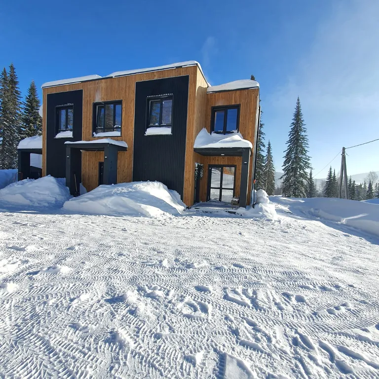 Таунхаус Loft