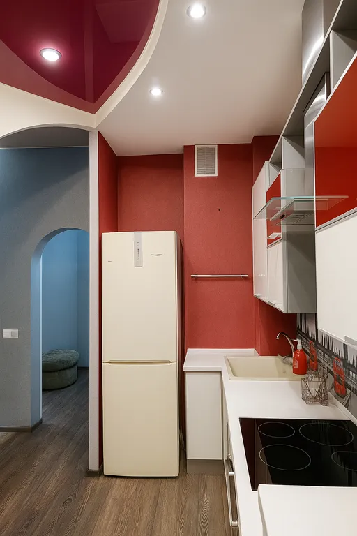 Квартира на Политехе