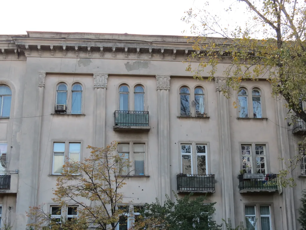 3-комнатная Квартира