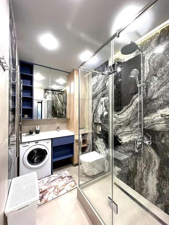 Квартира 1-комнатная квартира (евродвушка) у моря — Севастополь