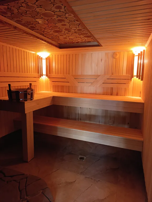 Коттедж Гостевой дом Гармония — Веселый