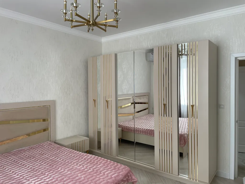 Квартира на берегу моря