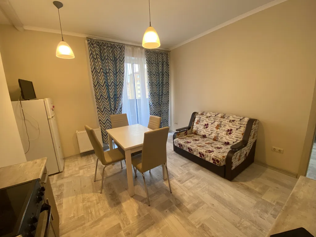 Квартира 2-комнатная квартира в новом ЖК — Калининград