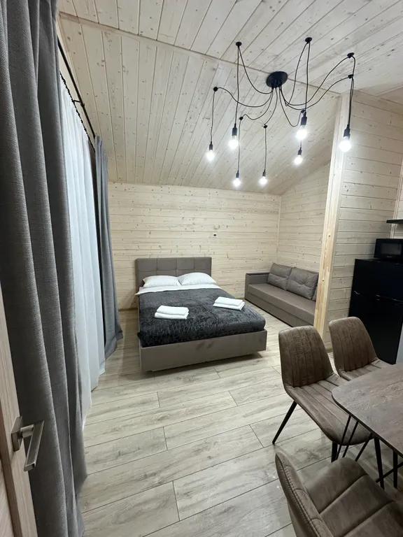 Коттедж 1-комнатный Дом — Архыз