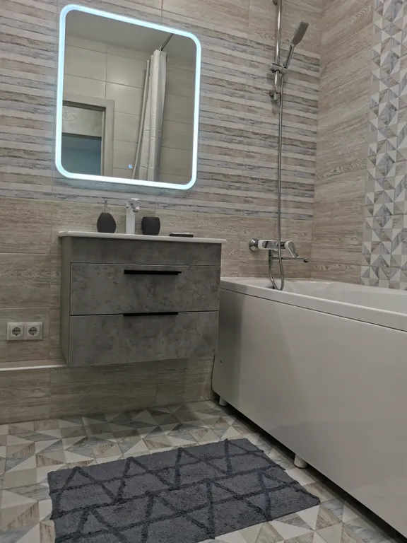 Достойная квартира для некурящих гостей