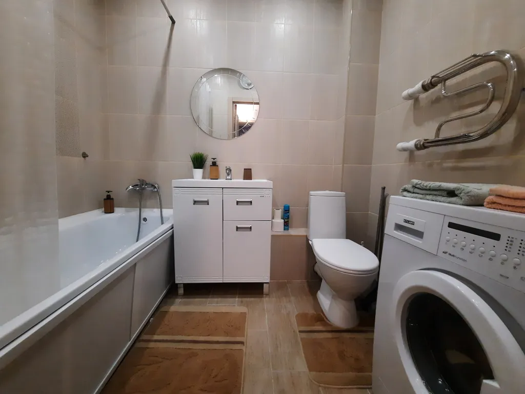 Апартаменты в новом районе Орла