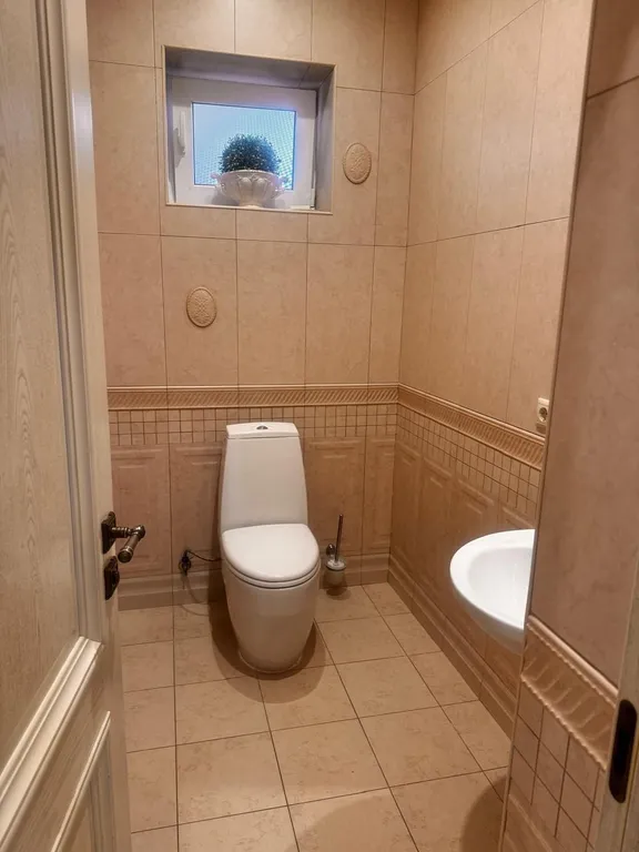 Большой дом с видом на Олимпийский парк