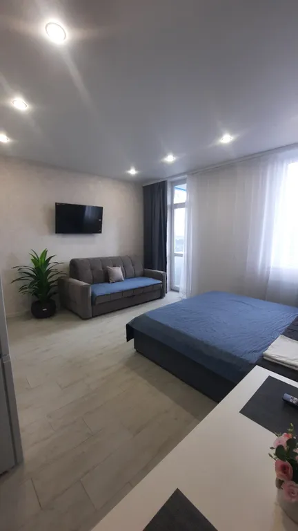 Шикарная видовая студия