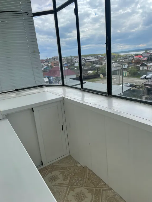 Уютная квартира с видом на озеро