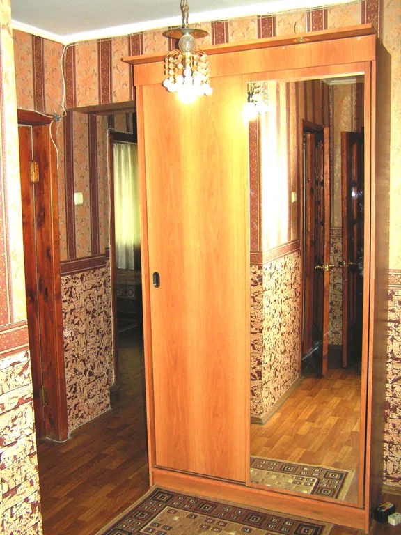 Просторная трехкомнатная квартира в самом центре