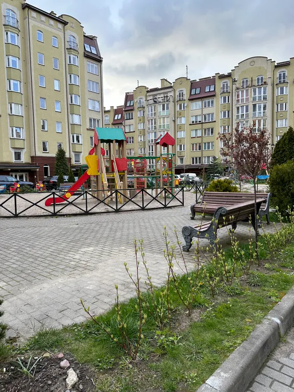 Квартира Уютная квартира у моря — Зеленоградск
