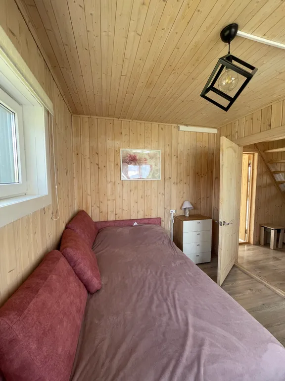 Коттедж Дом Барн — Шаховская