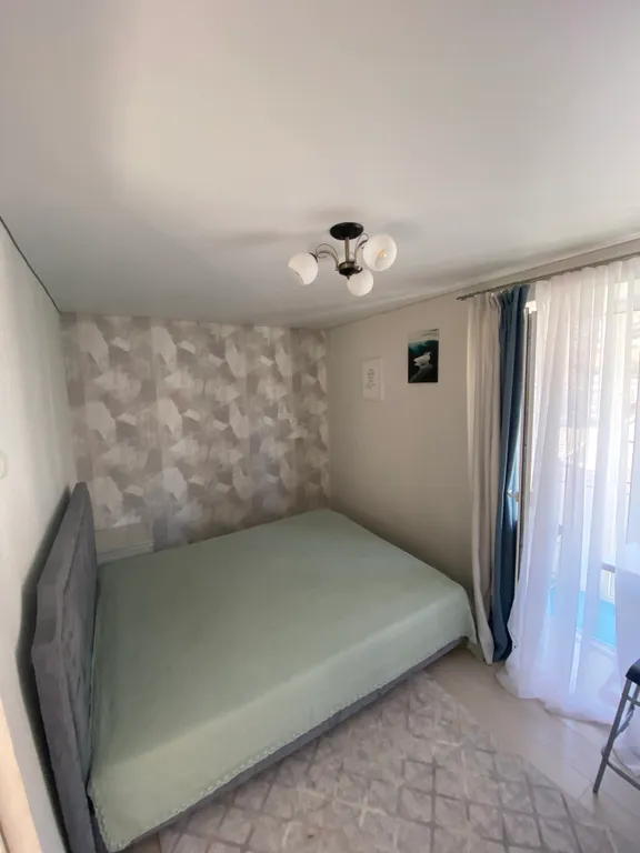 Уютная квартира с видом на горы